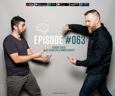 #63 Guest Episode with Massage Therapist/Healer Alex Stadler