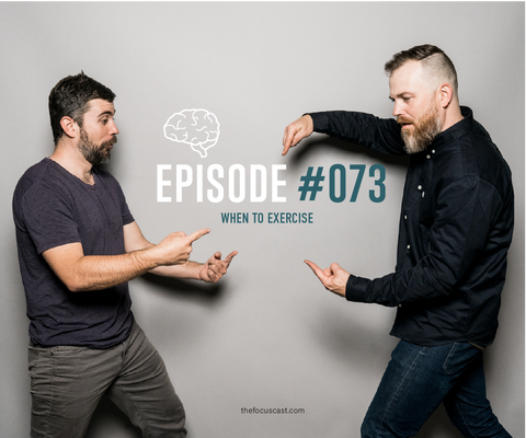 #73 When to Exercise